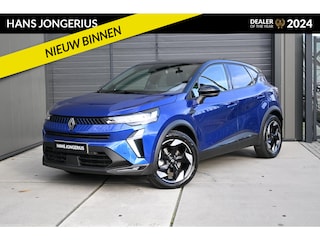 Renault Captur E-Tech full hybrid 145 techno | AUTOMAAT | CAMERA | STUUR/STOELVERWARMING | NAVI | CRUISE CONTROL | APPLECARPLAY/ANDROIDAUTO | CLIMATE CONTROL | PDC | LMV