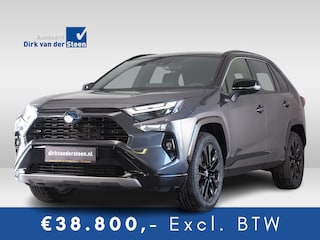 Toyota RAV4 2.5 Hybrid Style | FACELIFT | JBL | Verwarmde Voorstoelen en Stuurwiel | Dodehoekdetectie | 360° Camera | Verwarmd Voorruit | Apple CarPlay/ Android Auto