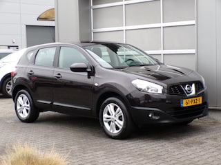Nissan Qashqai 1.6 Acenta Clima/Cruise/Trekhaak!!