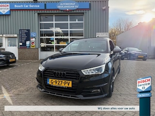Audi A1 1.0 TFSI 95pk S Line Edition - Navigatie - Parkeersensoren