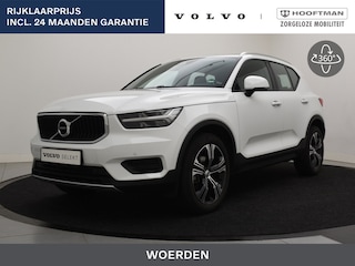 Volvo XC40 T2 AUT(8) BUSINESS PRO NAVI SCHUIFDAK CAMERA ACC PARK ASSIST V+A