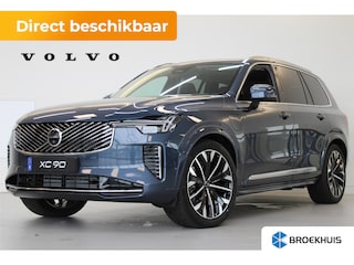 Volvo XC90 T8 455PK Ultra Bright | 21″ 5-Multi Spaaks Black Diamond Cut | 275/40R21 | 3e stoelrij