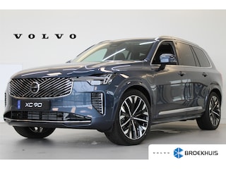 Volvo XC90 T8 455PK Ultra Bright | 21″ 5-Multi Spaaks Black Diamond Cut | 275/40R21 | 3e stoelrij