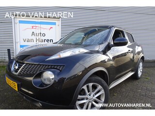 Nissan Juke 1.6 AUTOMAAT NAVIGATIE WINTERSET