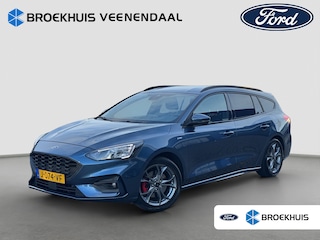 Ford Focus Wagon 1.0 Hybrid ST Line X | Trekhaak | B&O Audio | Cruise Control | Camera