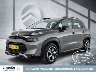 Citroën C3 Aircross 130 PK Automaat Feel | Rijklaar | Apple Carplay | Parkeersensor |