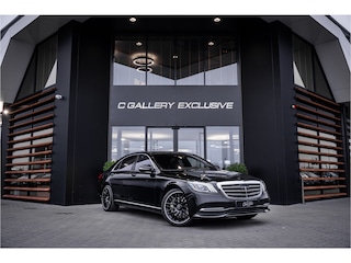 Mercedes-Benz S560 e Lang Premium Plus - Chauffeurspakket | Panorama | Burmester | Stoelkoeling | Memory
