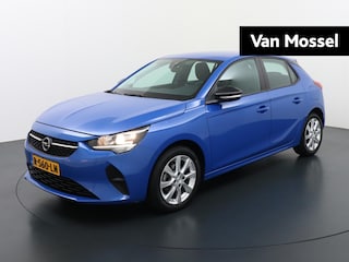 Opel Corsa 1.2 Edition | Navigatie  | Cruise control | LM velgen