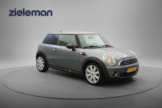 Mini Cooper 1.4 Business One Line - Airco, Cruise