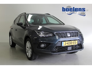 Seat Arona 1.6 TDI Style Business Intense | NL-AUTO+N.A.P! | CARPLAY | ACC | BEATS-AUDIO | CAMERA | NAVI | KEYLESS |