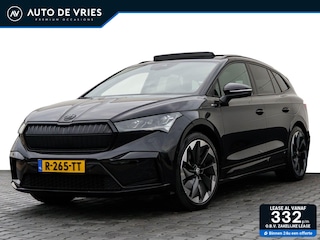 Skoda Enyaq iV 80 Sportline | SOH 96% | Panoramadak | Carplay | Trekhaak