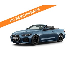 BMW 4-serie Cabrio 430i xDrive - M-Sport - 19 inch - Stuurwiel Verwarming - Camera