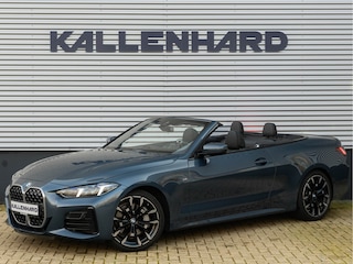 BMW 4-serie Cabrio 430i xDrive - M-Sport - 19 inch - Stuurwiel Verwarming - Camera