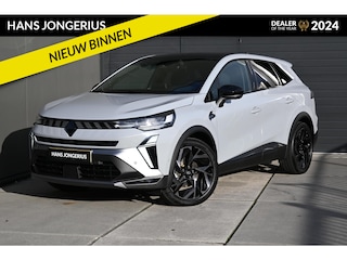 Renault Symbioz E-Tech full hybrid 145 esprit Alpine | AUTOMAAT | 360 CAMERA | PANORAMADAK | STUUR/STOELVERWARMING | HARMAN/KARDON | CRUISE CONTROL | CLIMATE CONTROL | PDC | LMV