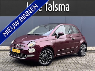Fiat 500 0.9 TwinAir Turbo Lounge | Deze auto wordt verwacht!