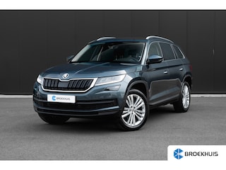Skoda Kodiaq 1.5 TSI Business Edition Plus | Trekhaak | Adapt. Cruise | Stoelverwarming | Rondom Camera