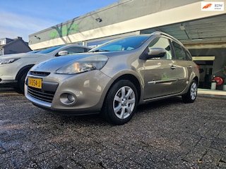 Renault Clio Estate 1.2 TCE Collection | 1E EIGENAAR | 12MND GARANTIE | AIRCO | LMV