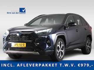 Toyota RAV4 2.5 Hybrid style Bi-tone | FACELIFT | JBL | Verwarmde Voorstoelen en Stuurwiel | Dodehoekdetectie | 360° Camera | Verwarmd Voorruit | Apple CarPlay/ Android Auto