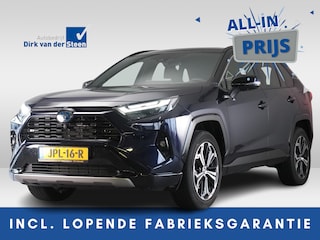 Toyota RAV4 2.5 Hybrid style Bi-tone | FACELIFT | JBL | Verwarmde Voorstoelen en Stuurwiel | Dodehoekdetectie | 360° Camera | Verwarmd Voorruit | Apple CarPlay/ Android Auto