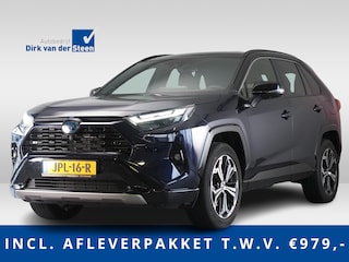 Toyota RAV4 2.5 Hybrid style Bi-tone | FACELIFT | JBL | Verwarmde Voorstoelen en Stuurwiel | Dodehoekdetectie | 360° Camera | Verwarmd Voorruit | Apple CarPlay/ Android Auto