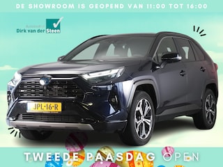Toyota RAV4 2.5 Hybrid style Bi-tone | FACELIFT | JBL | Verwarmde Voorstoelen en Stuurwiel | Dodehoekdetectie | 360° Camera | Verwarmd Voorruit | Apple CarPlay/ Android Auto
