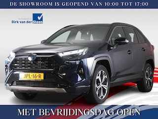Toyota RAV4 2.5 Hybrid style Bi-tone | FACELIFT | JBL | Verwarmde Voorstoelen en Stuurwiel | Dodehoekdetectie | 360° Camera | Verwarmd Voorruit | Apple CarPlay/ Android Auto