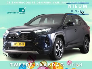 Toyota RAV4 2.5 Hybrid style Bi-tone | FACELIFT | JBL | Verwarmde Voorstoelen en Stuurwiel | Dodehoekdetectie | 360° Camera | Verwarmd Voorruit | Apple CarPlay/ Android Auto