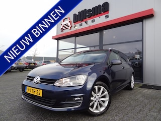 Volkswagen Golf Variant 1.4 TSI Highline | CAMERA | KEYLESS | ADPAP CRUISE | NL-AUTO | LMV | NAVI | CRUISE |