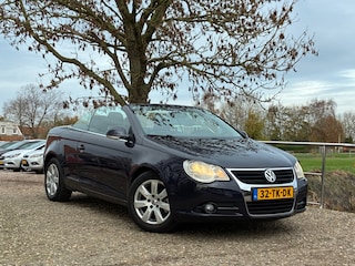 Volkswagen Eos 2.0-16v FSI | Hard top | Clima + Cruise nu €2.975,-!!