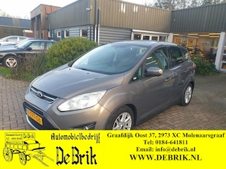 Ford C-MAX 1.0 Trend DIT IS EEN RIJKLAARPRIJS, DISTRIBUTIERIEM RECENT VERVANGEN