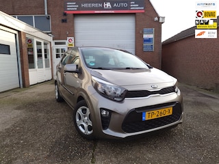 Kia Picanto 1.0 CVVT EconomyPlusLine, Dealer onderhouden, 1e Eigenaar, 5 deurs
