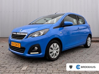 Peugeot 108 1.0 e-VTi Blue Lion | Airco | Bleutooth | Elektrische Ramen | Radio | | Bestuurdersstoel in hoogte verstelbaar | Elektronisch Stabiliteits Programma | Hoofd airbag(s) achter