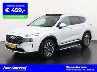 Hyundai Santa Fe 1.6 T-GDI HEV Premium Sky 7p. | Panoramadak | 360 Camera | Head Up | Zondag Open!
