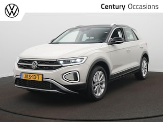 Volkswagen T-Roc 1.5 TSI Style Automaat - Camera - Led verlichting - Clima