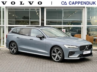 Volvo V60 T6 398PK Recharge R-Design| Panodak| Adap.Cruise| 360Camera| Sty