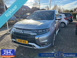 Mitsubishi Outlander 2.4 PHEV Intense Trekhaak