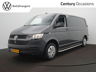 Volkswagen Transporter 2.0 TDI L2H1 28 Volkswagen Transporter 2.0 TDI L2H3 28 Trekhaak - Betimmering - Cruise - Apple carplay