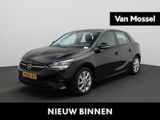 Opel Corsa 1.2 Edition | NAVIGATIE | APPLE CARPLAY | AIRCO | CRUISE COTNROL |