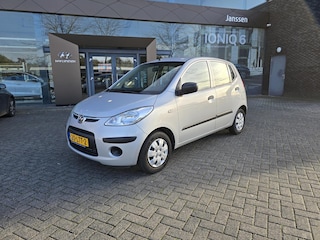 Hyundai i10 1.1 Active Cool NL-auto/2e eig.