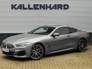 BMW 840i Coupé - High Executive - Driving Ass Prof - Laserlight - Soft Close Portieren