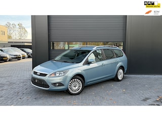 Ford Focus Wagon 1.8 Limited Airco|Cruise|LM velgen