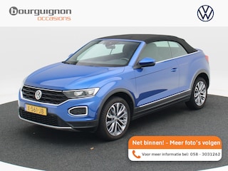 Volkswagen T-Roc 1.5 TSi 150 Pk Automaat Style | Full LED | Adaptieve Cruise | Camera | CarPlay | Navigatiesysteem | Parkeersensoren | 18 Inch | 62.633 Km