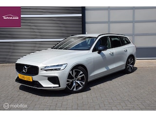 Volvo V60 2.0 T6 PHEV Recharge AWD R-Design Trekhaak Vol-leder 360 camera
