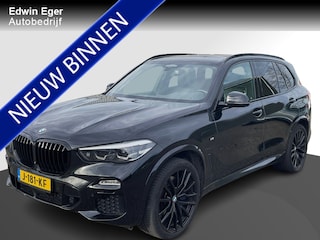 BMW X5 xDrive45e High Executive, Sterrenhemel, Origineel nederlandse auto.