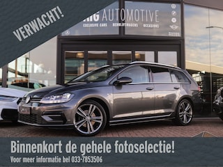 Volkswagen Golf Variant 1.5 TSI Highline Business R -Line | Keyless | Stoelverw. | PDC