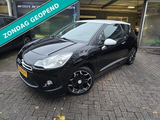 Citroën DS3 1.6 THP Sport Chic | 2E EIGENAAR | 12MND GARANTIE | NAVI | AIRCO | CRUISE | LMV