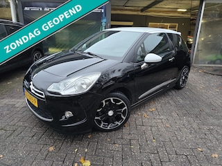 Citroën DS3 1.6 THP Sport Chic | 2E EIGENAAR | 12MND GARANTIE | NAVI | AIRCO | CRUISE | LMV