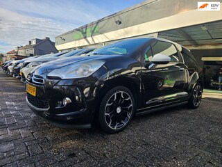 Citroën DS3 1.6 THP Sport Chic | 2E EIGENAAR | 12MND GARANTIE | NAVI | AIRCO | CRUISE | LMV