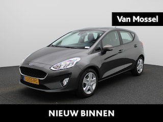 Ford Fiesta 1.0 EcoBoost Connected Navigatie - parkeersensoren - cruise control