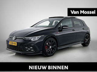 Volkswagen Golf 2.0 TSI GTI | 245 PK | Automaat | Panoramadak | Stoelverwarming | Keyless | Navigatie | LED-Mistlampen | Achteruitrijcamera | Apple Carplay/Android Auto | Lichtmetalen Velgen 18" |